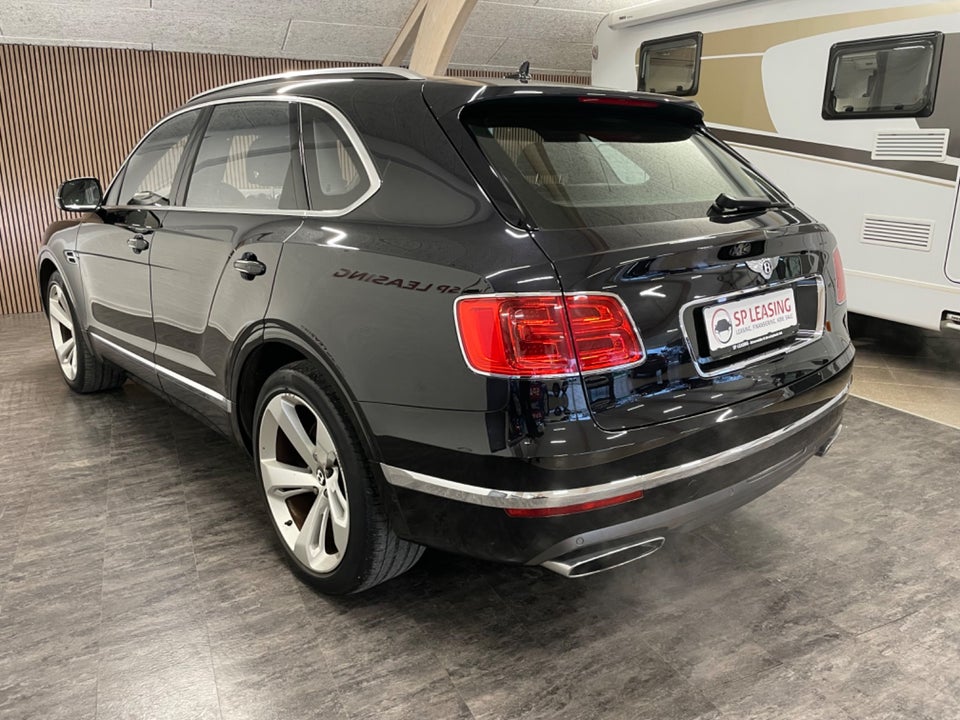 Bentley Bentayga 6,0 W12 aut. 5d