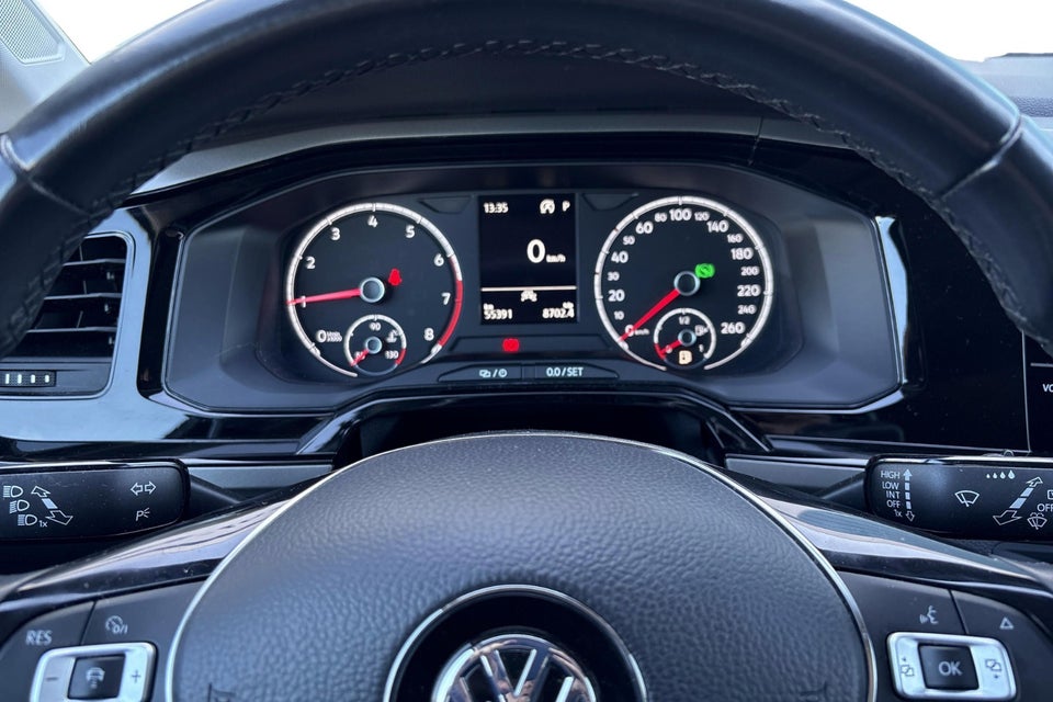 VW Polo 1,0 TSi 95 Comfortline 5d