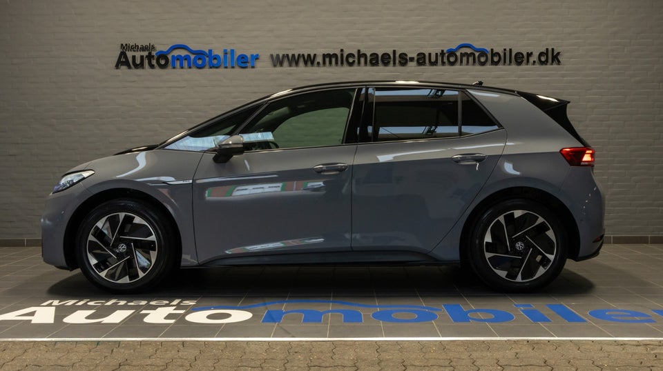 VW ID.3 58 Pro Performance 5d