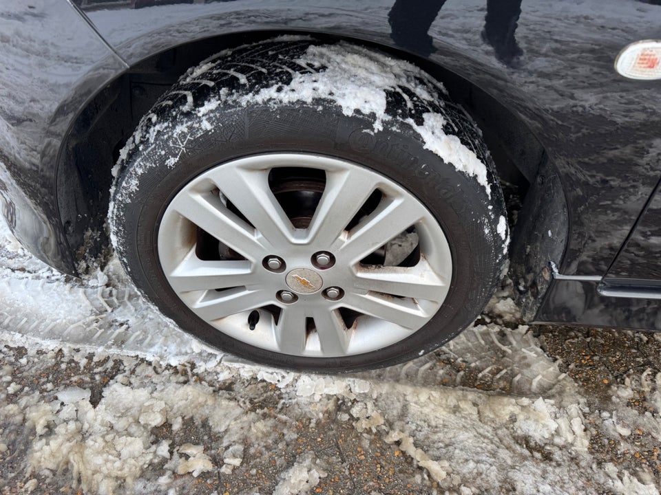 Chevrolet Spark 1,2 LTZ 5d