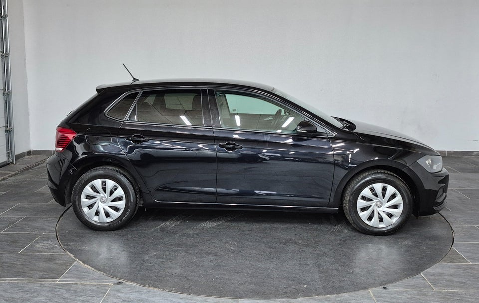 VW Polo 1,0 TSi 95 DSG 5d