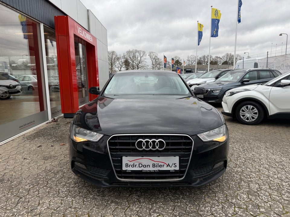 Audi A5 2,0 TDi 177 Sportback 5d