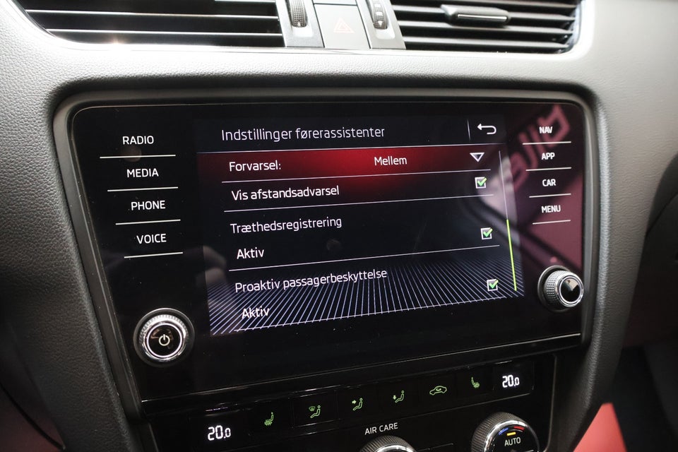 Skoda Octavia 1,5 TSi 150 Style DSG 5d