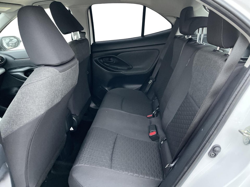 Toyota Yaris Cross 1,5 Hybrid Active e-CVT 5d