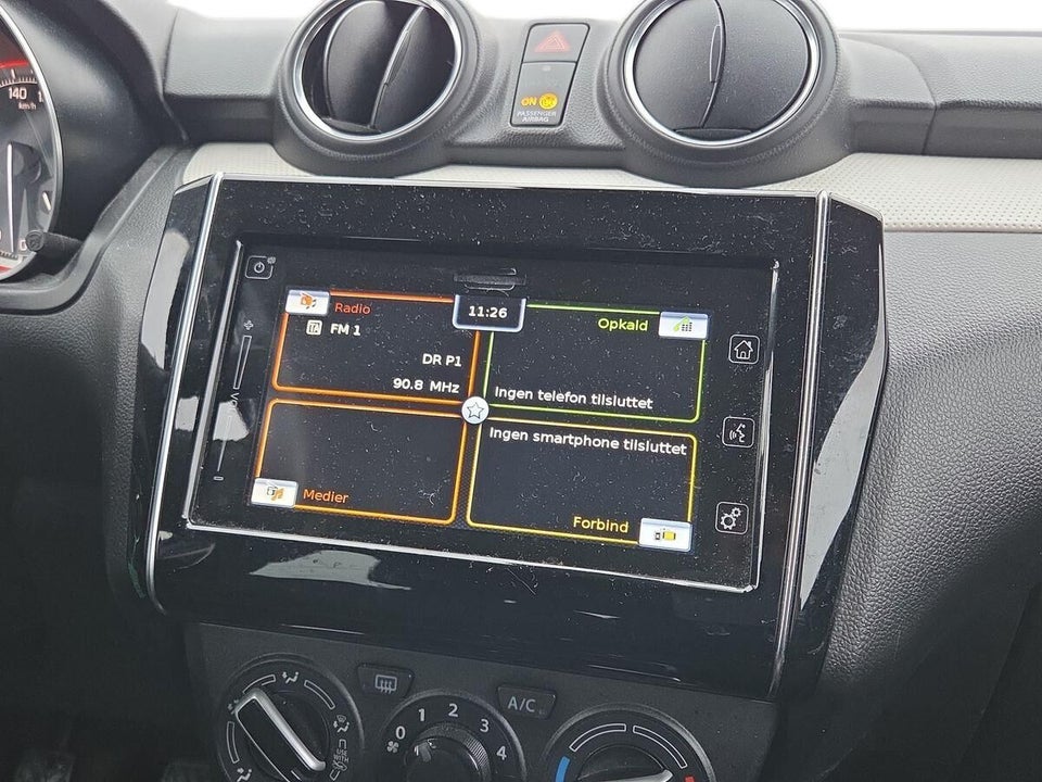 Suzuki Swift 1,2 mHybrid Action 5d