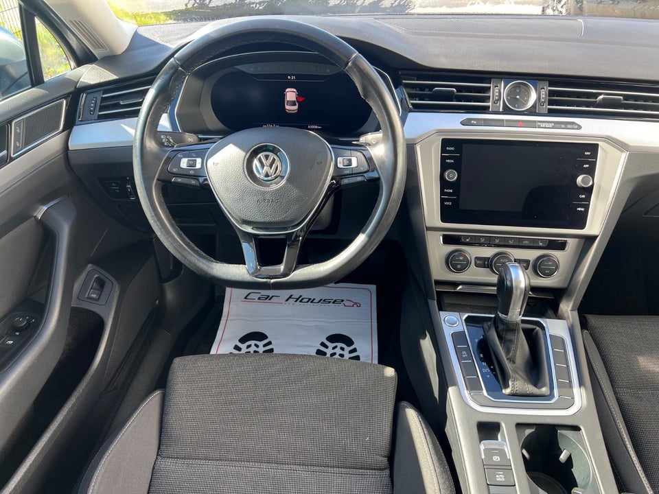 VW Passat 1,5 TSi 150 Comfortline Premium DSG 4d