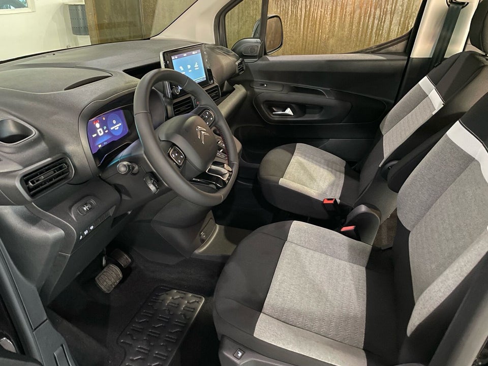 Citroën ë-Berlingo 50 Shine 5d