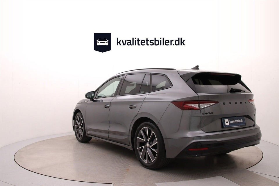 Skoda Enyaq 60 iV Sportline 5d