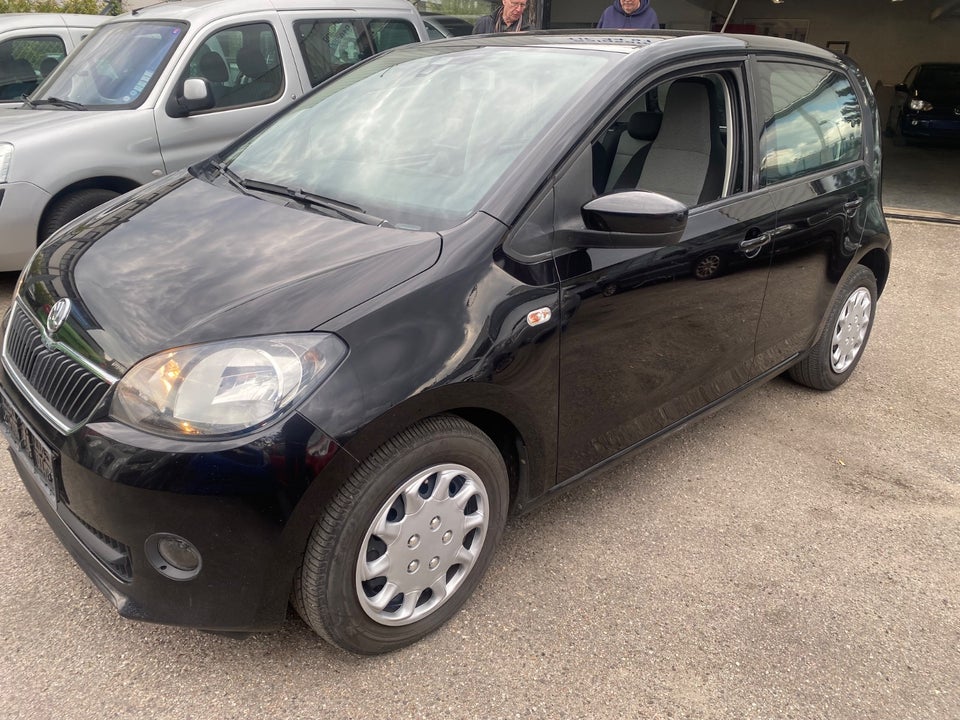 Skoda Citigo 1,0 60 Ambition GreenTec 5d
