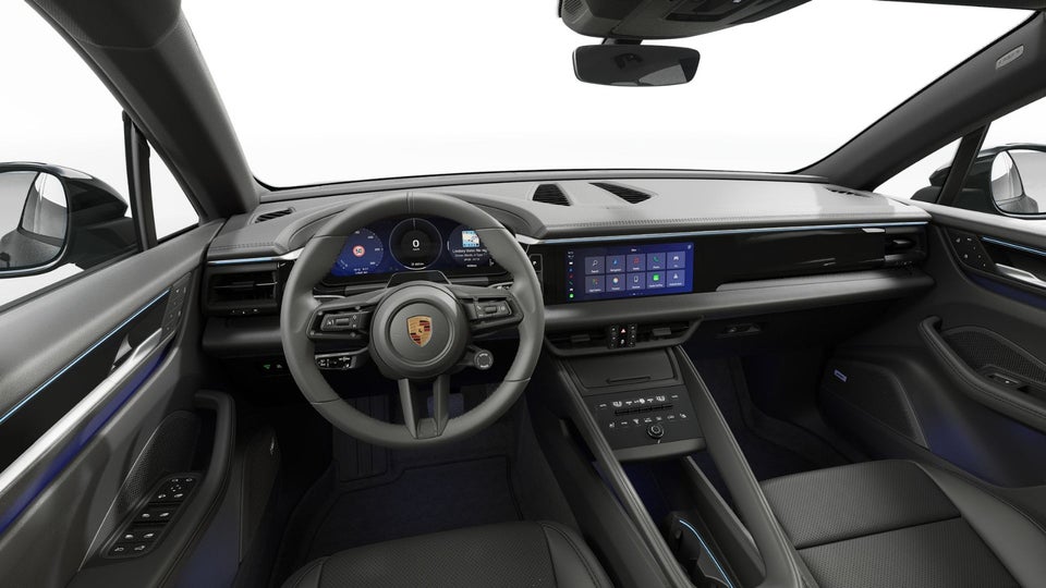 Porsche Macan 5d