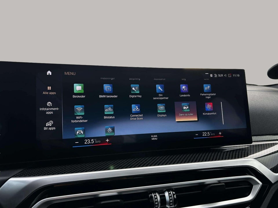 BMW i4 M50 M-Sport xDrive 5d