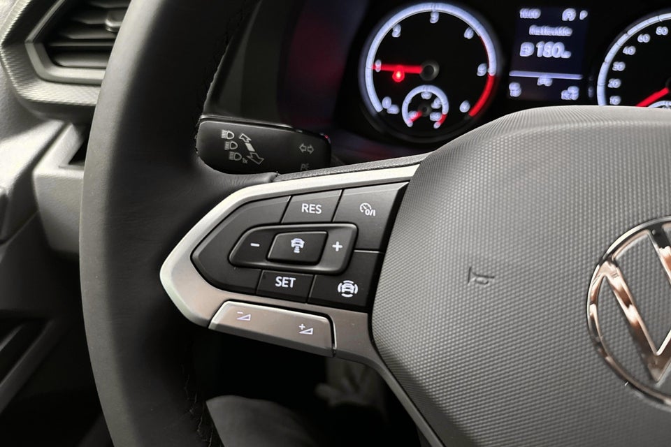 VW Transporter 2,0 TDi 150 Kassevogn DSG lang