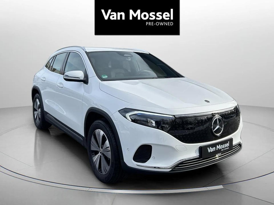 Mercedes EQA250 Progressive 5d