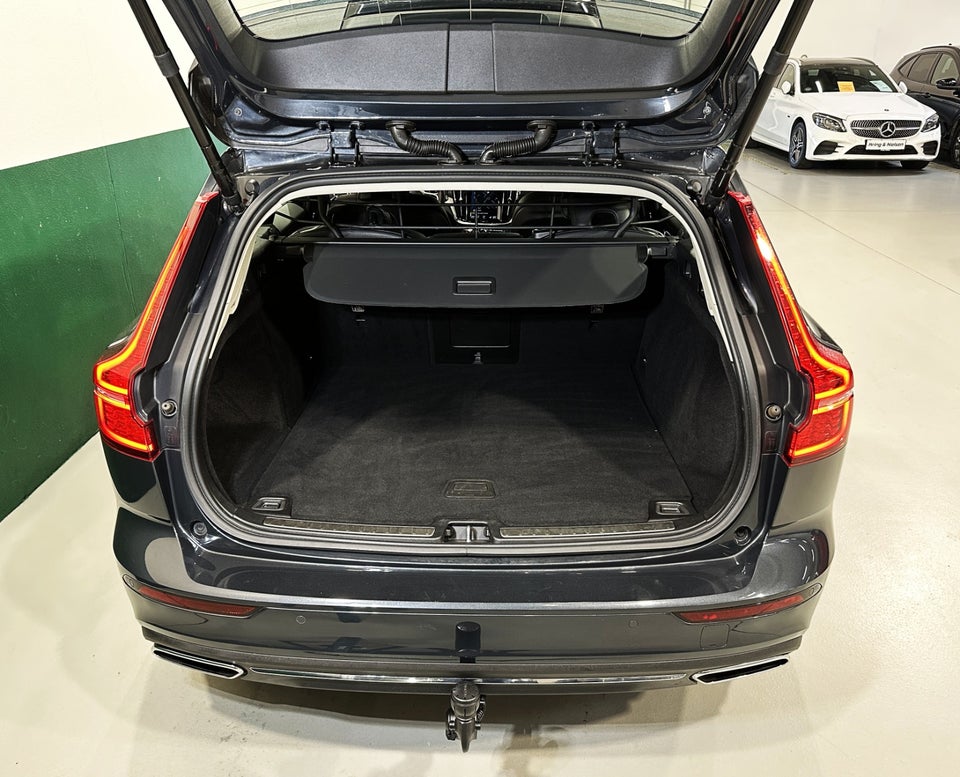 Volvo V60 2,0 D4 190 Inscription aut. 5d