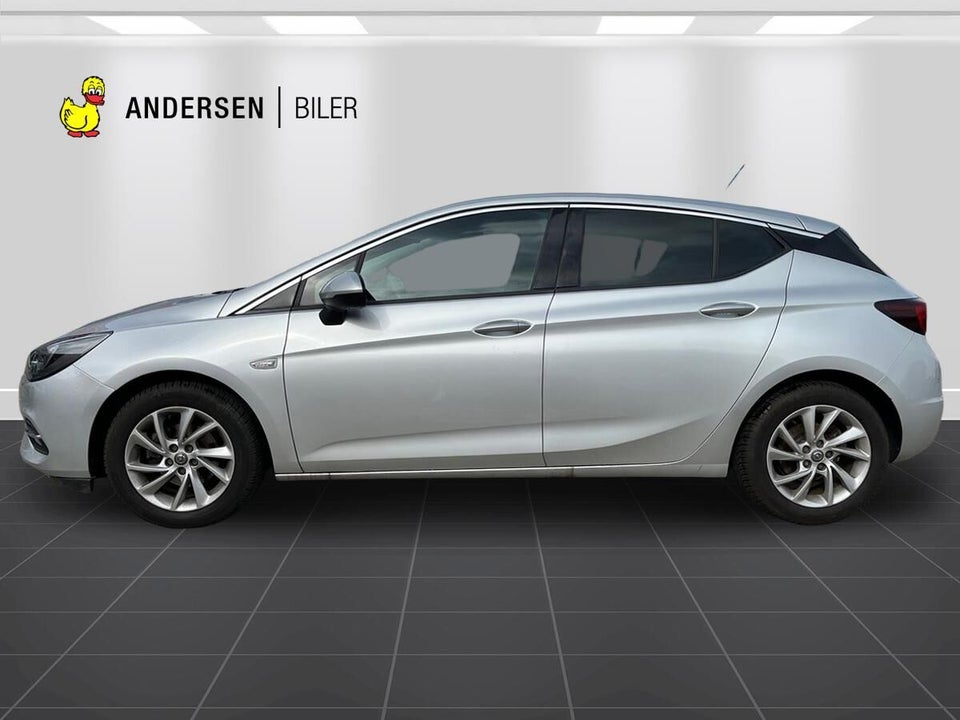 Opel Astra 1,2 T 110 Elegance 5d