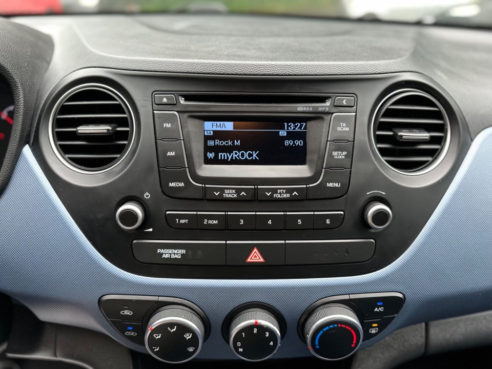 Hyundai i10 1,0 Go Air 5d