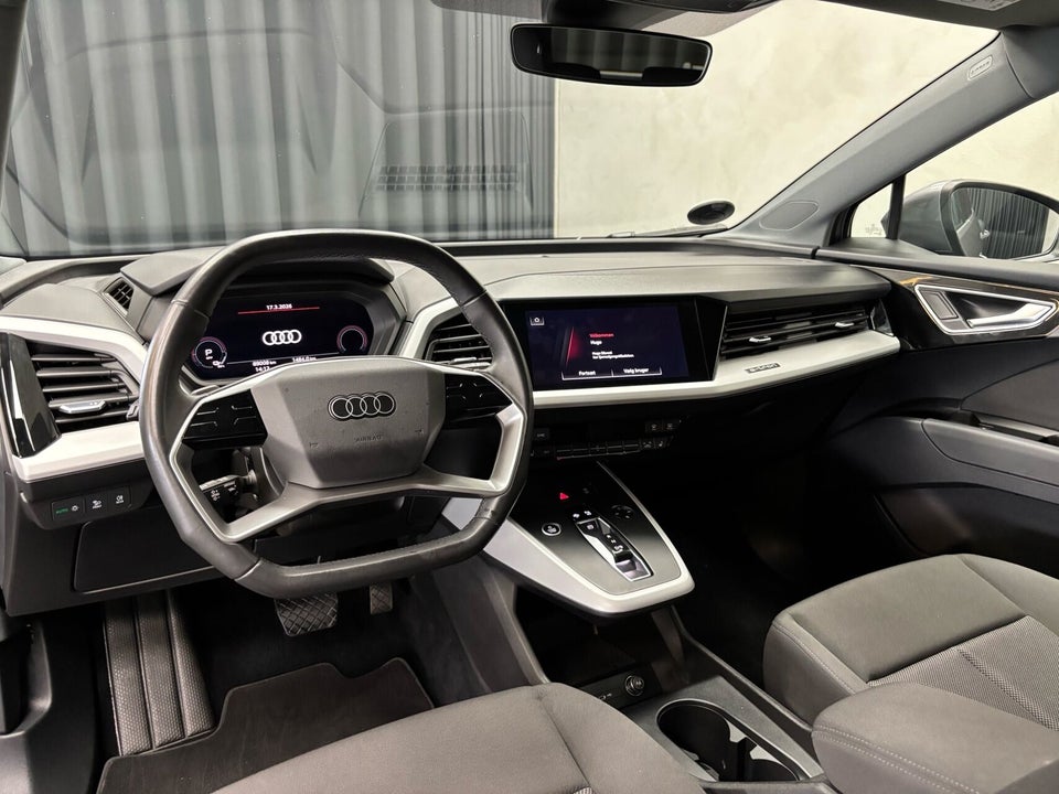 Audi Q4 e-tron 40 Attitude Sportback 5d