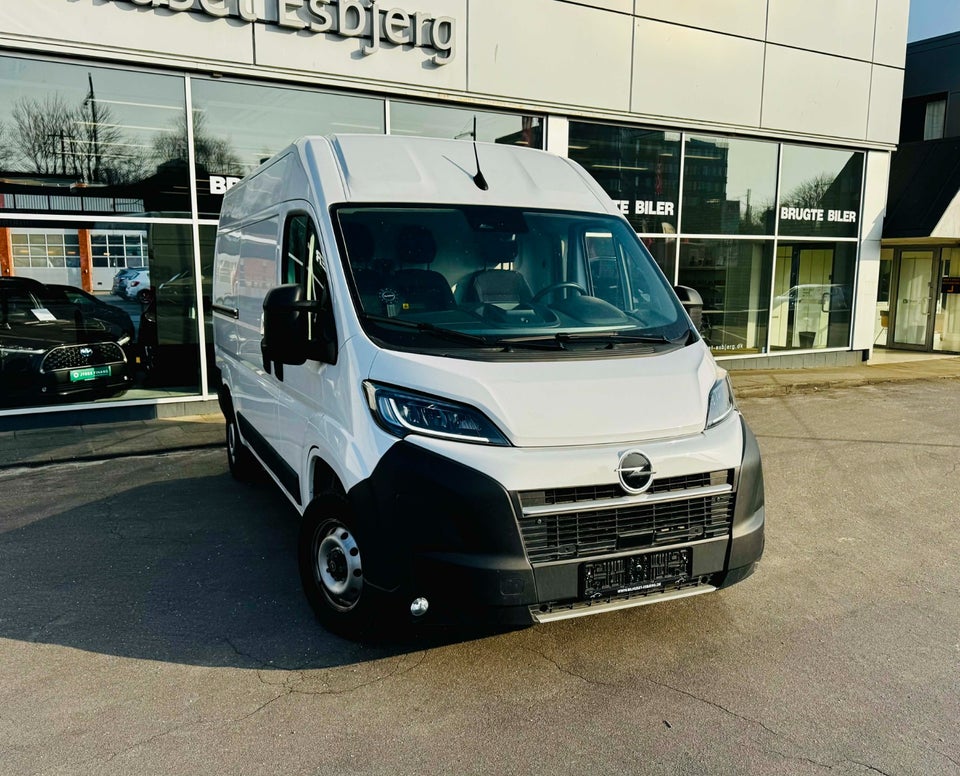 Opel Movano 2,2 D 140 Enjoy+ L2H2