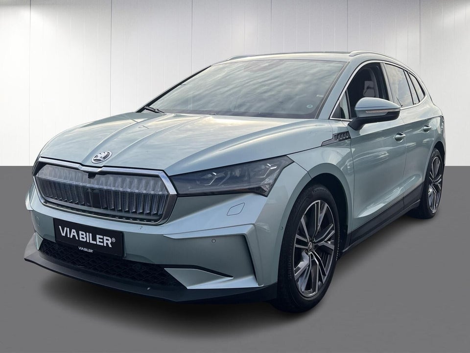 Skoda Enyaq 80 iV 5d