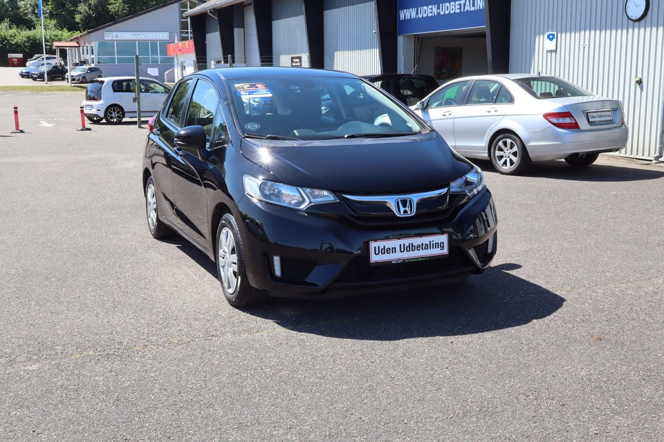 Honda Jazz 1,3 i-VTEC Elegance CVT 5d