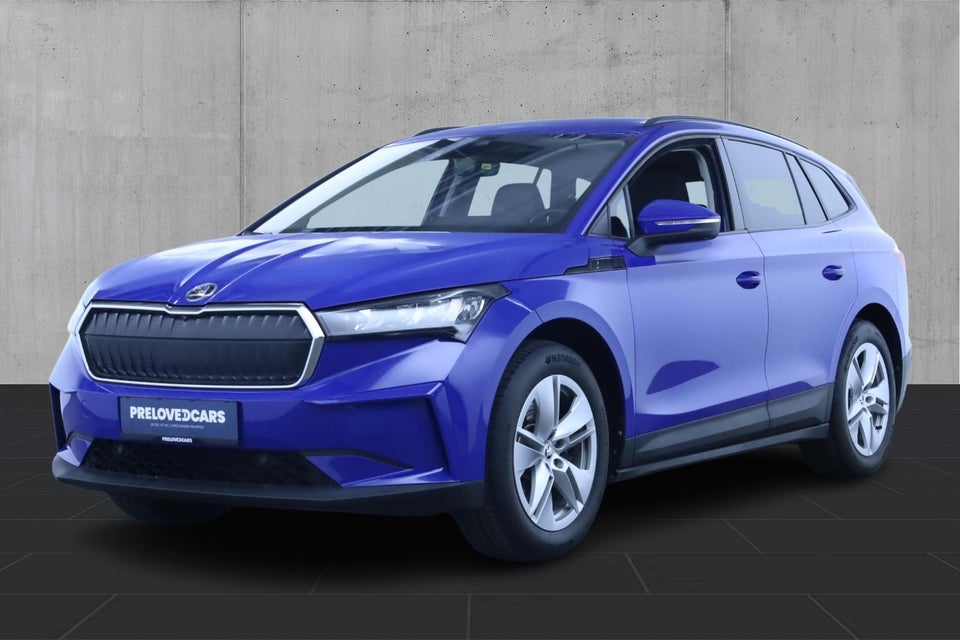 Skoda Enyaq 60 iV Suite 5d