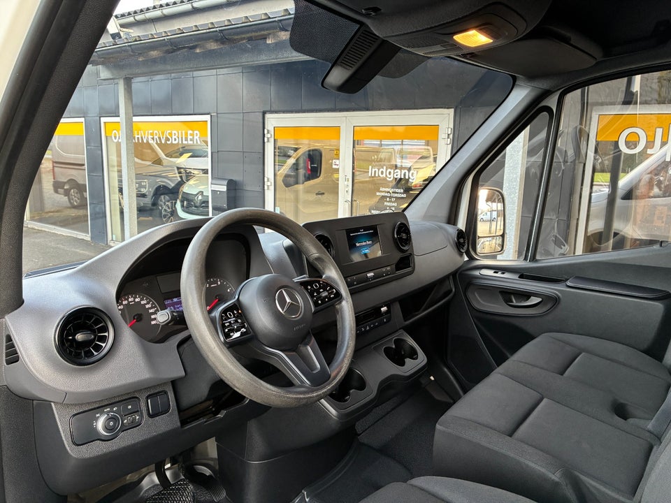 Mercedes Sprinter 316 2,2 CDi A2 Kassevogn aut. RWD