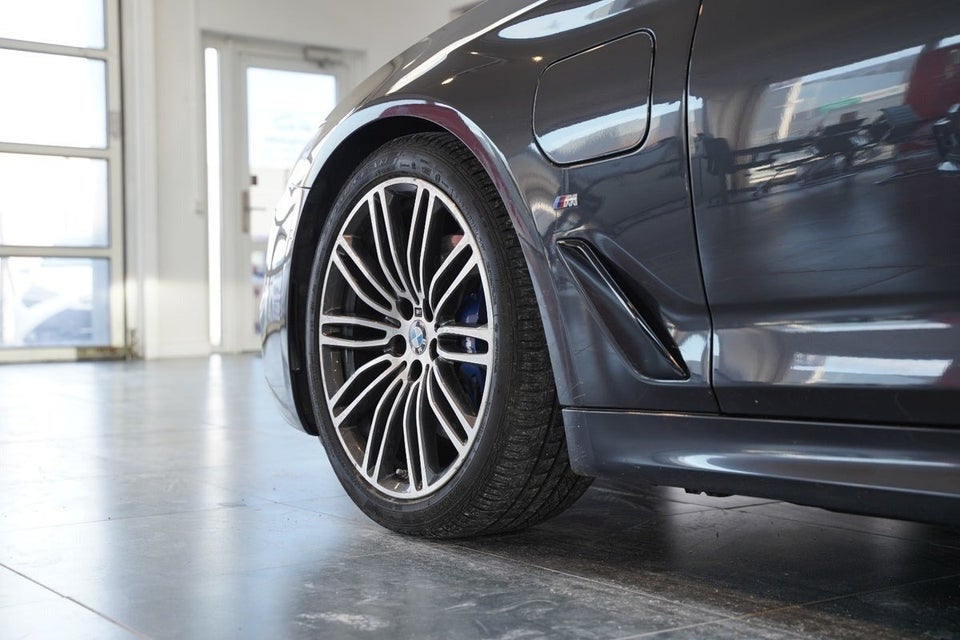 BMW 530e 2,0 iPerformance M-Sport aut. 4d