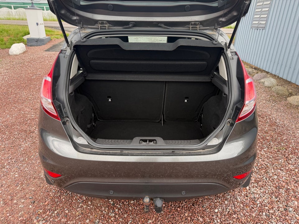 Ford Fiesta 1,0 SCTi 100 Titanium 5d
