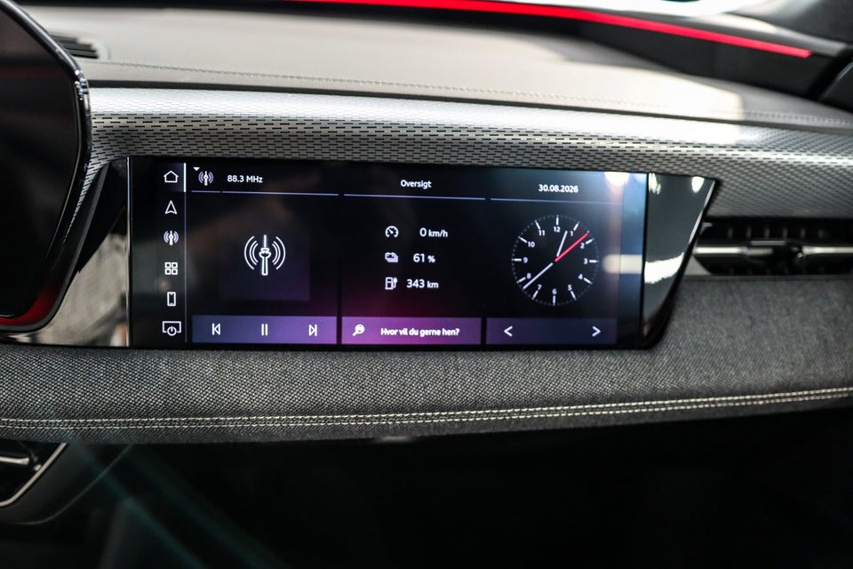 Audi A6 e-tron S-line performance Avant 5d