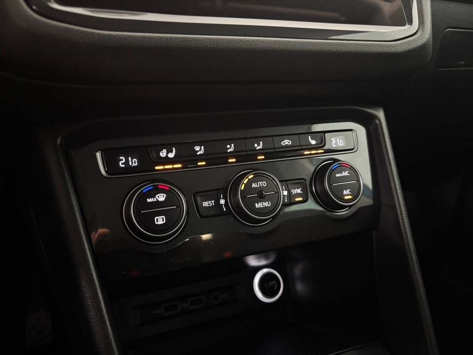 VW Tiguan 1,4 TSi 150 Highline DSG 4Motion 5d