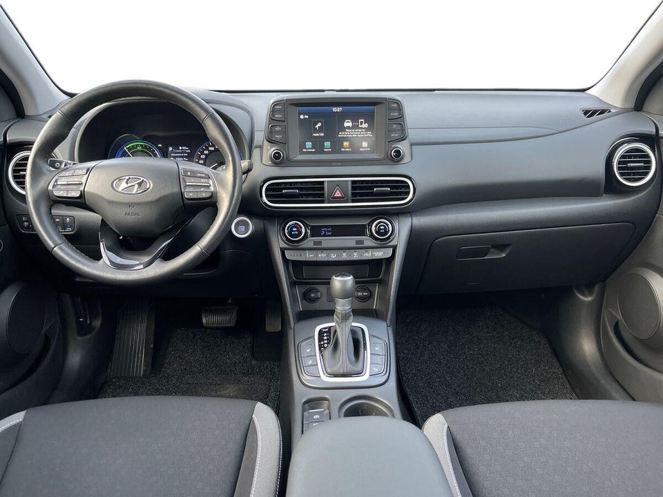 Hyundai Kona 1,6 HEV Advanced DCT 5d