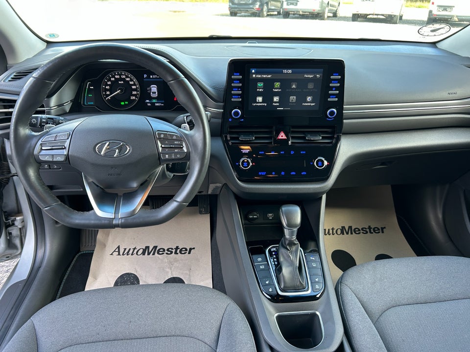 Hyundai Ioniq 1,6 PHEV Trend DCT 5d