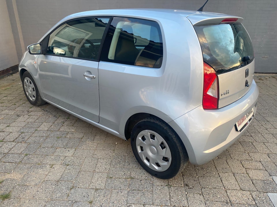 Seat Mii 1,0 60 Style eco 3d