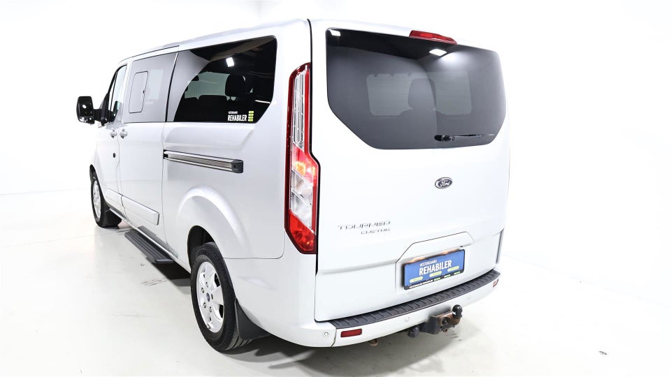 Ford Tourneo Custom 310L 2,0 TDCi 130 Titanium