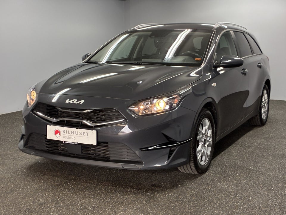 Kia Ceed 1,0 T-GDi Prestige SW 5d