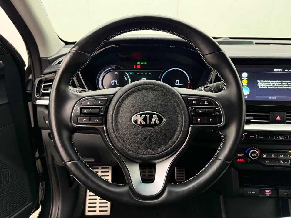 Kia e-Niro 64 Premium 5d