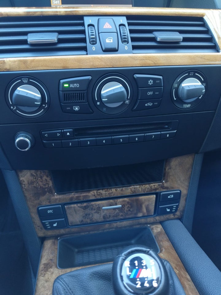 BMW 520d 2,0  4d