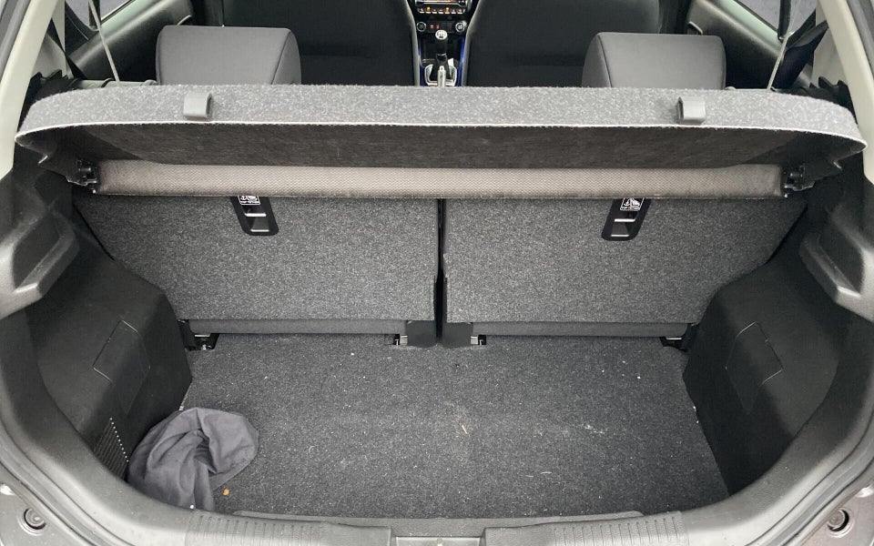 Suzuki Ignis 1,2 mHybrid Adventure 5d