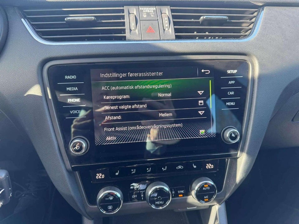 Skoda Octavia 1,5 TSi 150 Style Combi DSG 5d