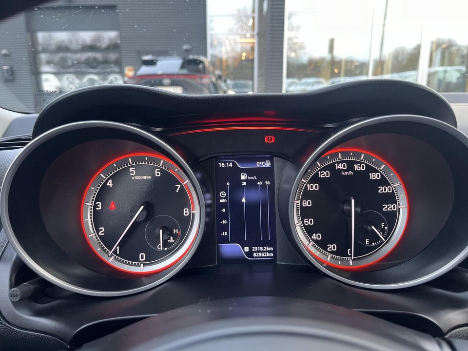 Suzuki Swift 1,2 Dualjet mHybrid Exclusive+ 5d