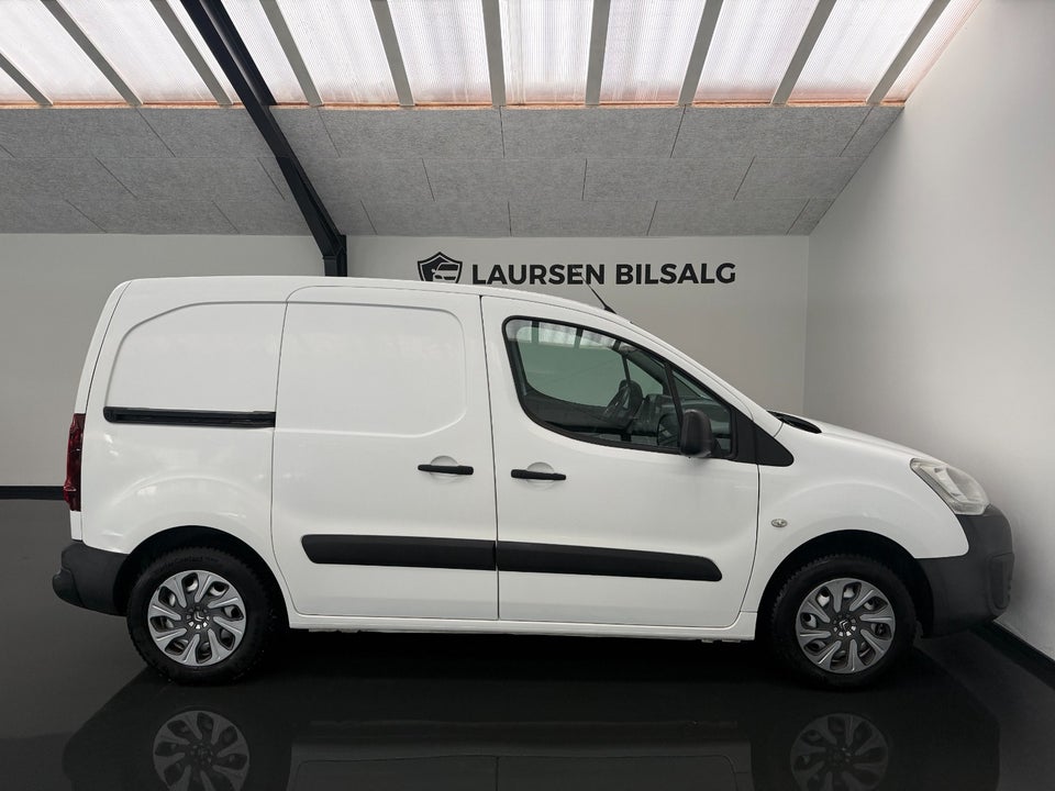 Citroën Berlingo 1,6 BlueHDi 100 Cityvan ETG6 L1N2 5d