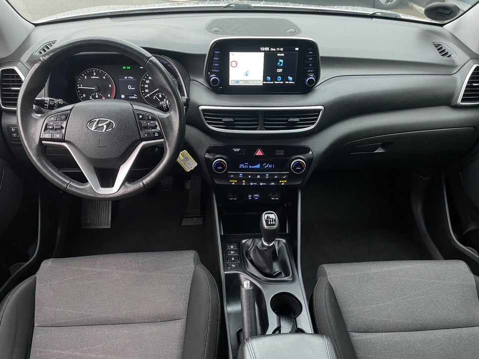 Hyundai Tucson 1,6 CRDi 136 Value Edition+ 5d