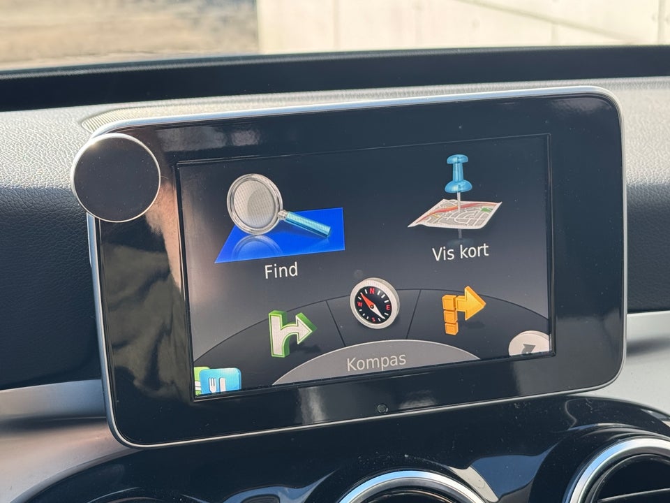 Mercedes C220 d 2,2 Business stc. 5d