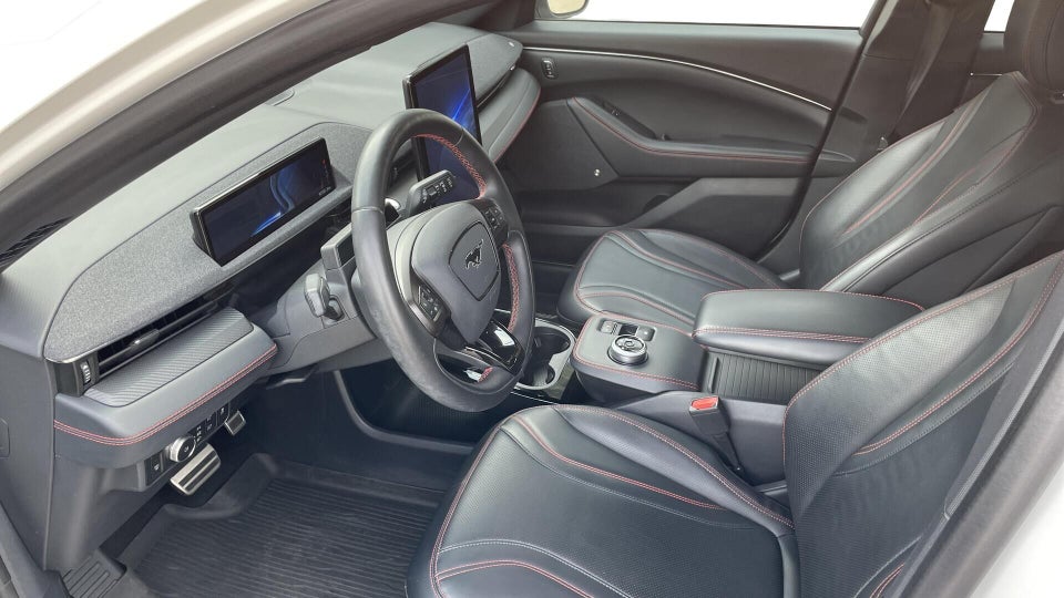 Ford Mustang Mach-E 91 Extended Range AWD 5d