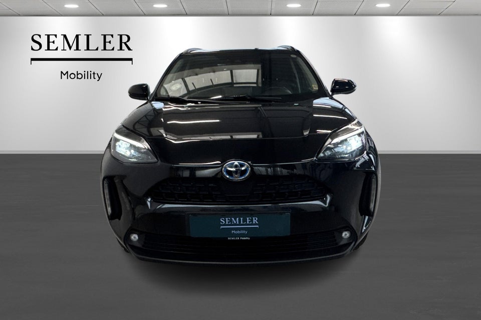 Toyota Yaris Cross 1,5 Hybrid Style e-CVT 5d