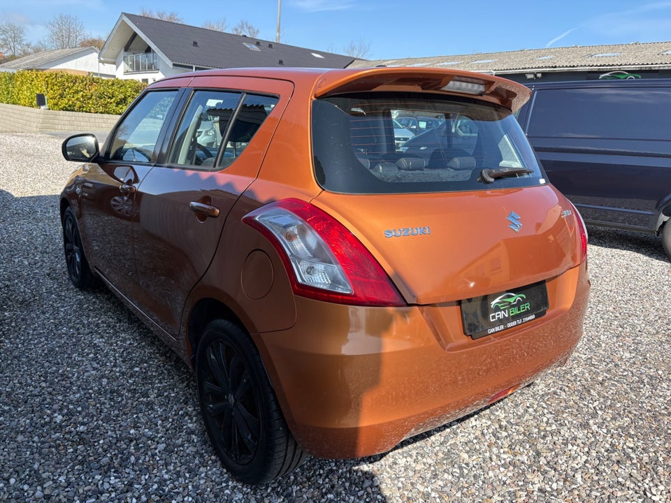 Suzuki Swift 1,2 Dualjet Action 5d