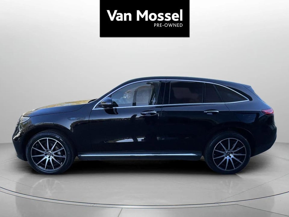 Mercedes EQC400 AMG Line 4Matic 5d
