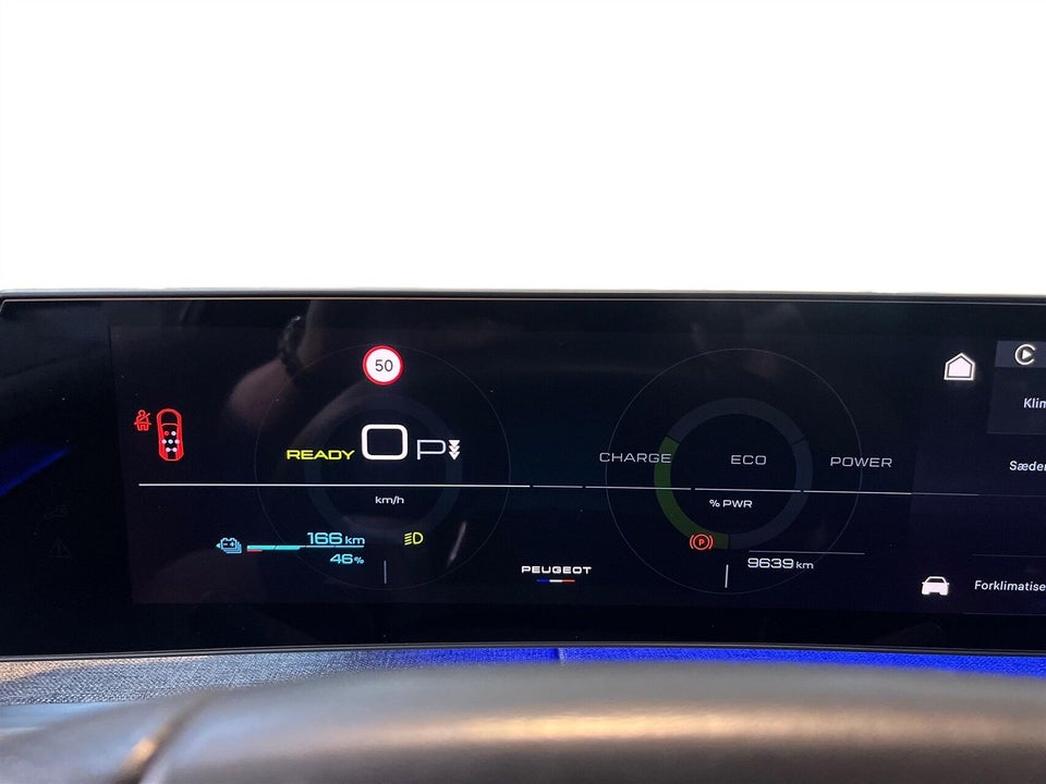 Peugeot e-5008 77 GT Pack 7prs 5d