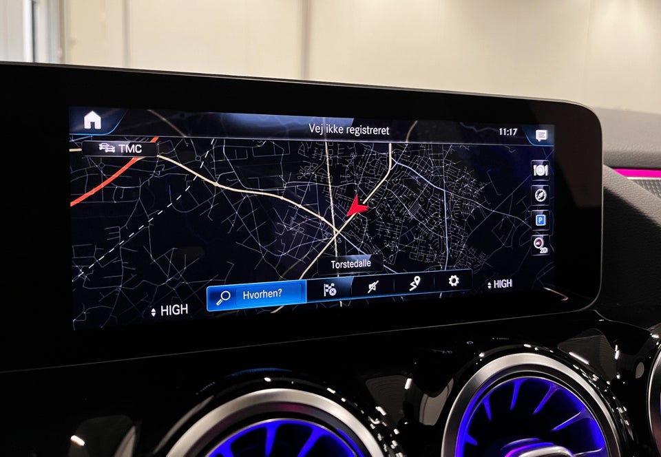 Mercedes B200 d 2,0 Progressive aut. 5d