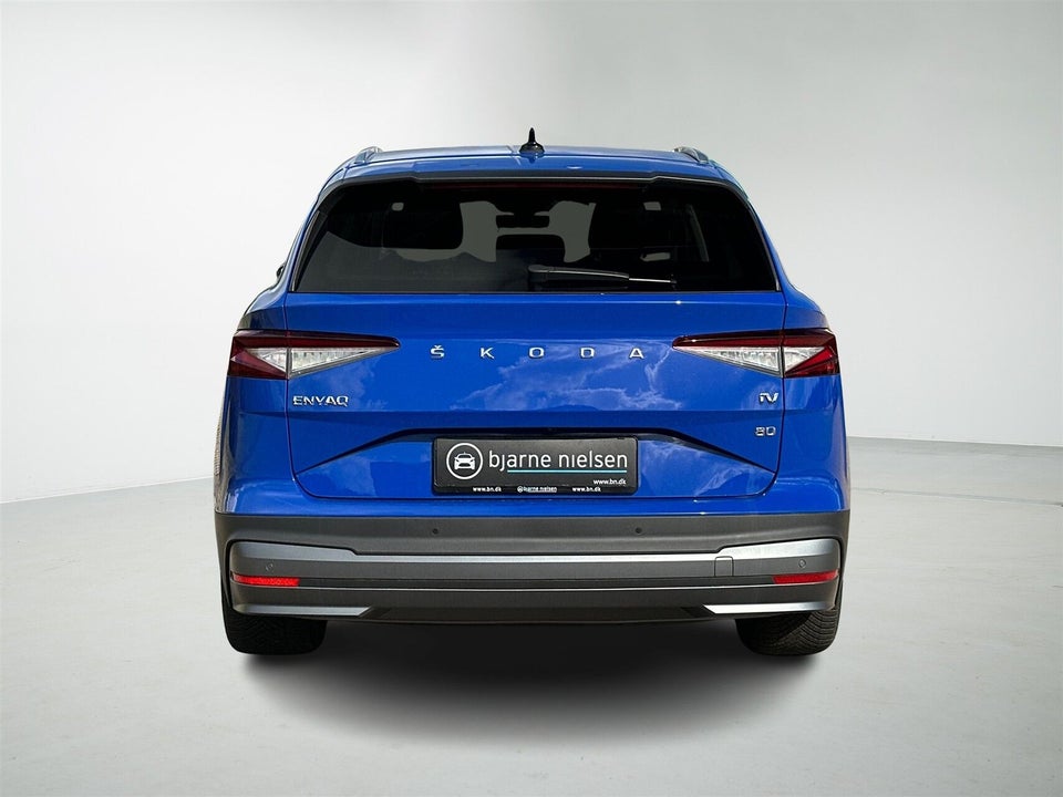 Skoda Enyaq 80 iV 5d